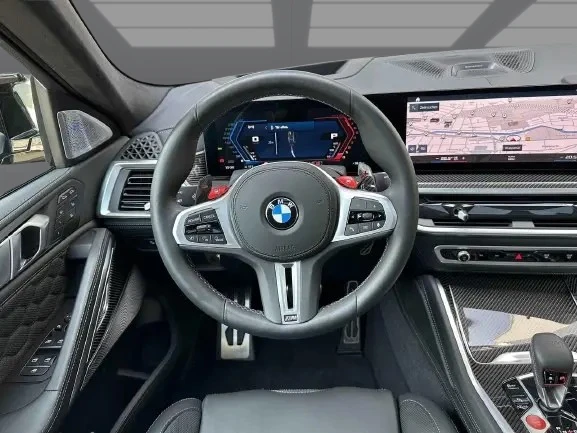 BMW X6 M Competition = Shadow Line = Гаранция, снимка 6 - Автомобили и джипове - 53327958