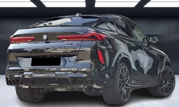 BMW X6 M Competition = Shadow Line = Гаранция, снимка 2 - Автомобили и джипове - 53327958