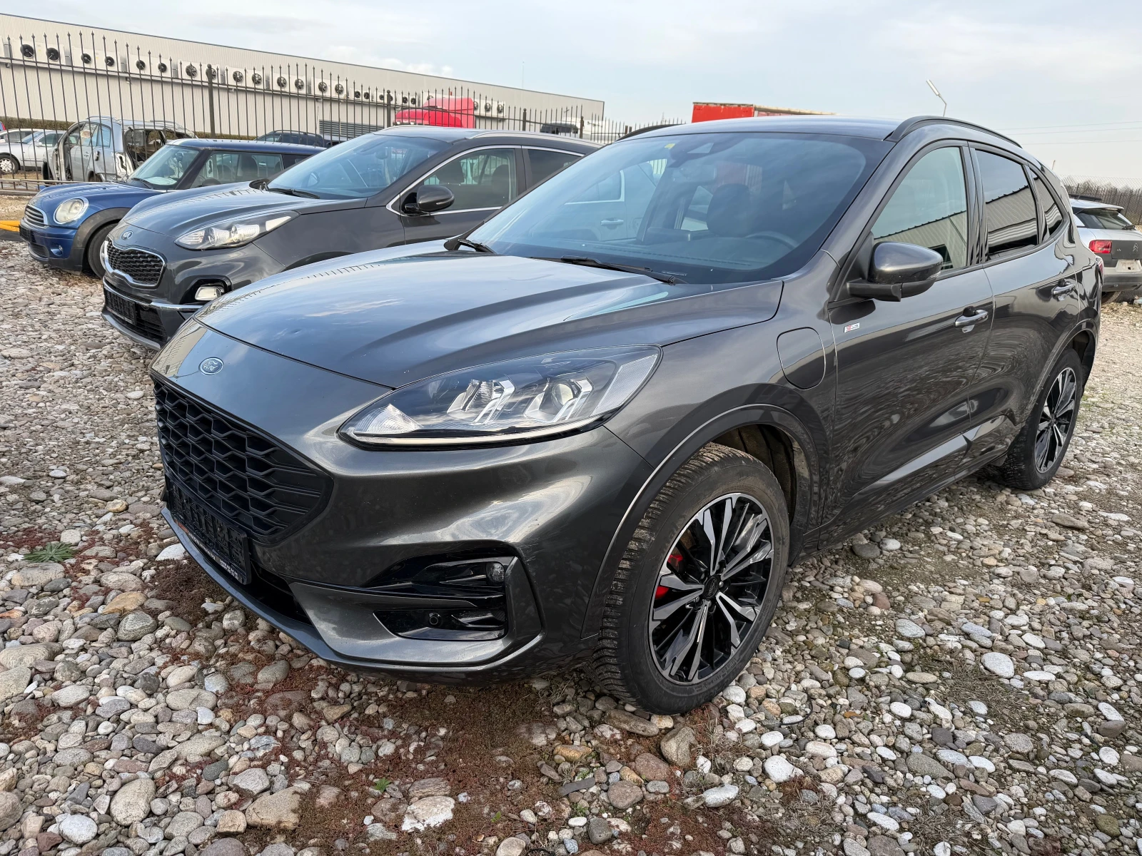 Ford Kuga 2.5 PHEV ST LINE, снимка 1