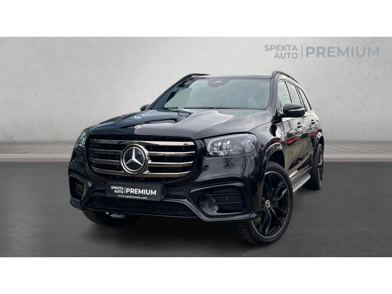 Mercedes-Benz GLS580 Месечна вноска от 1800  , снимка 1