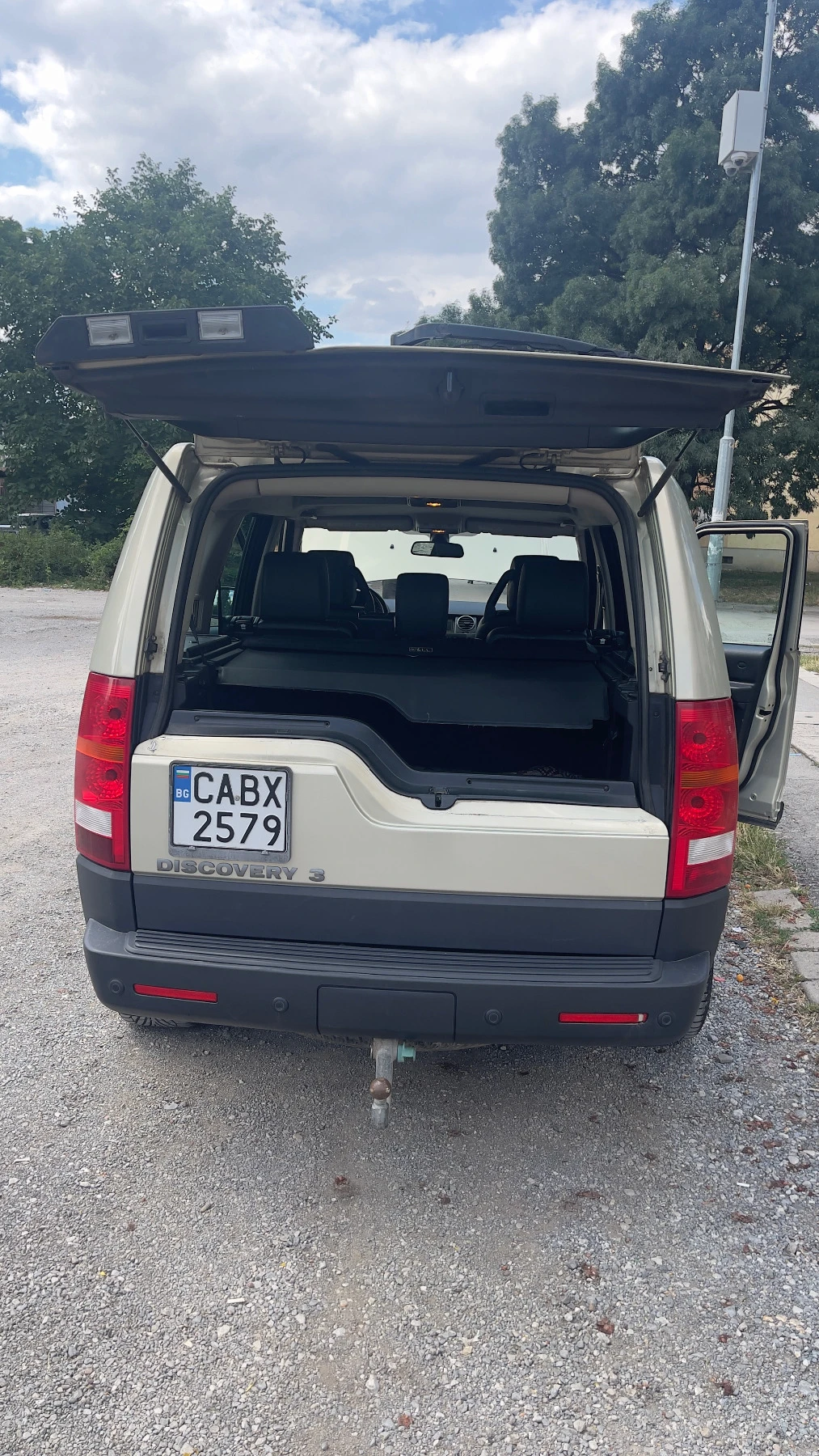 Land Rover Discovery Discovery 3 | Mobile.bg   14