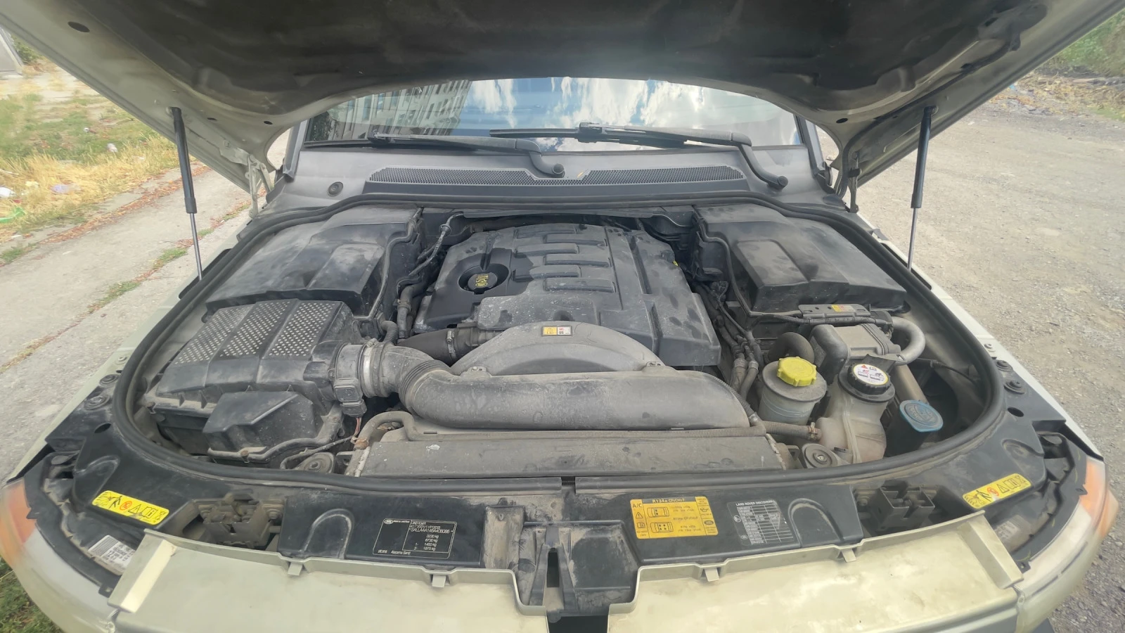 Land Rover Discovery Discovery 3 | Mobile.bg   11