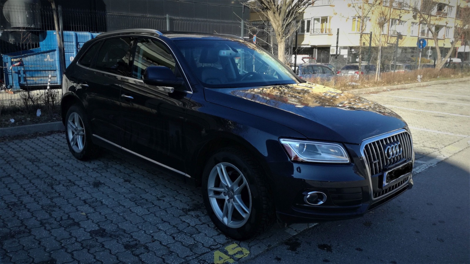 Audi Q5 TFSI - изображение 1
