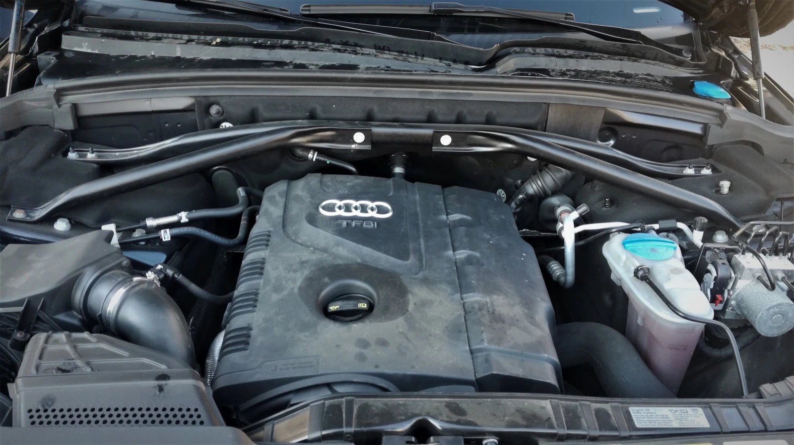 Audi Q5 TFSI | Mobile.bg   14