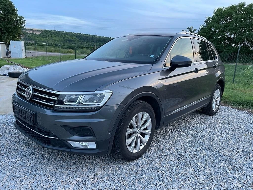 VW Tiguan 2.0 TDI 4x4 - изображение 2