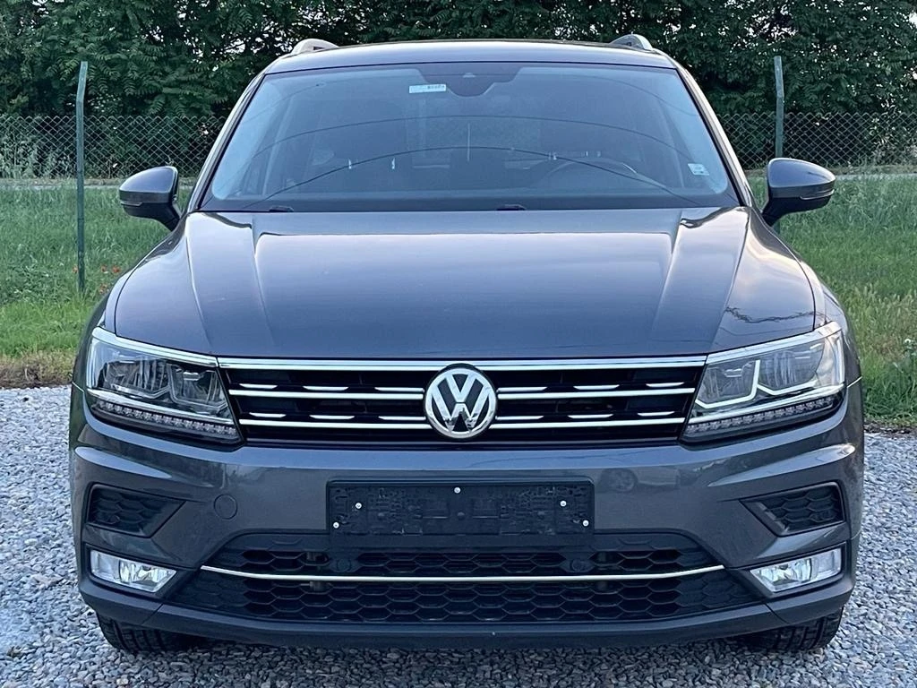 VW Tiguan 2.0 TDI 4x4 - [1] 