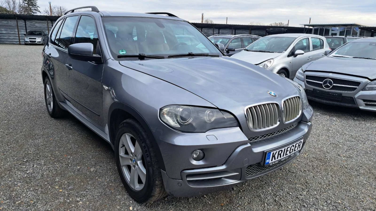 BMW X5 3.0SD NOV VNOS GERMANY - изображение 3