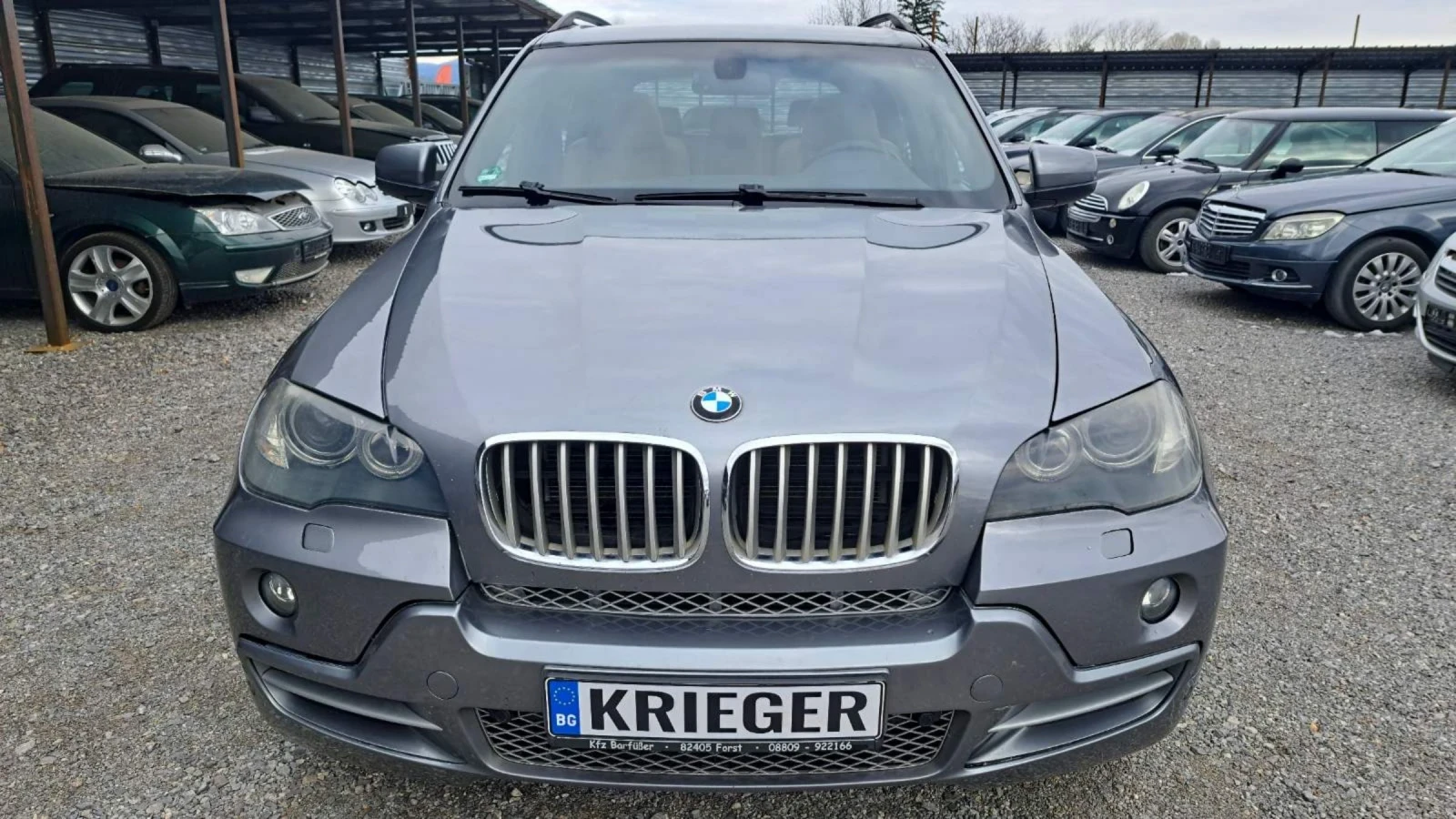 BMW X5 3.0SD NOV VNOS GERMANY - изображение 2