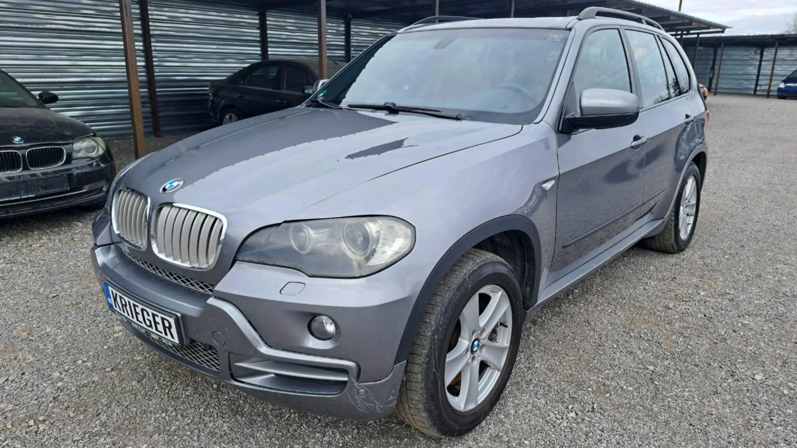 BMW X5 3.0SD NOV VNOS GERMANY - [1] 