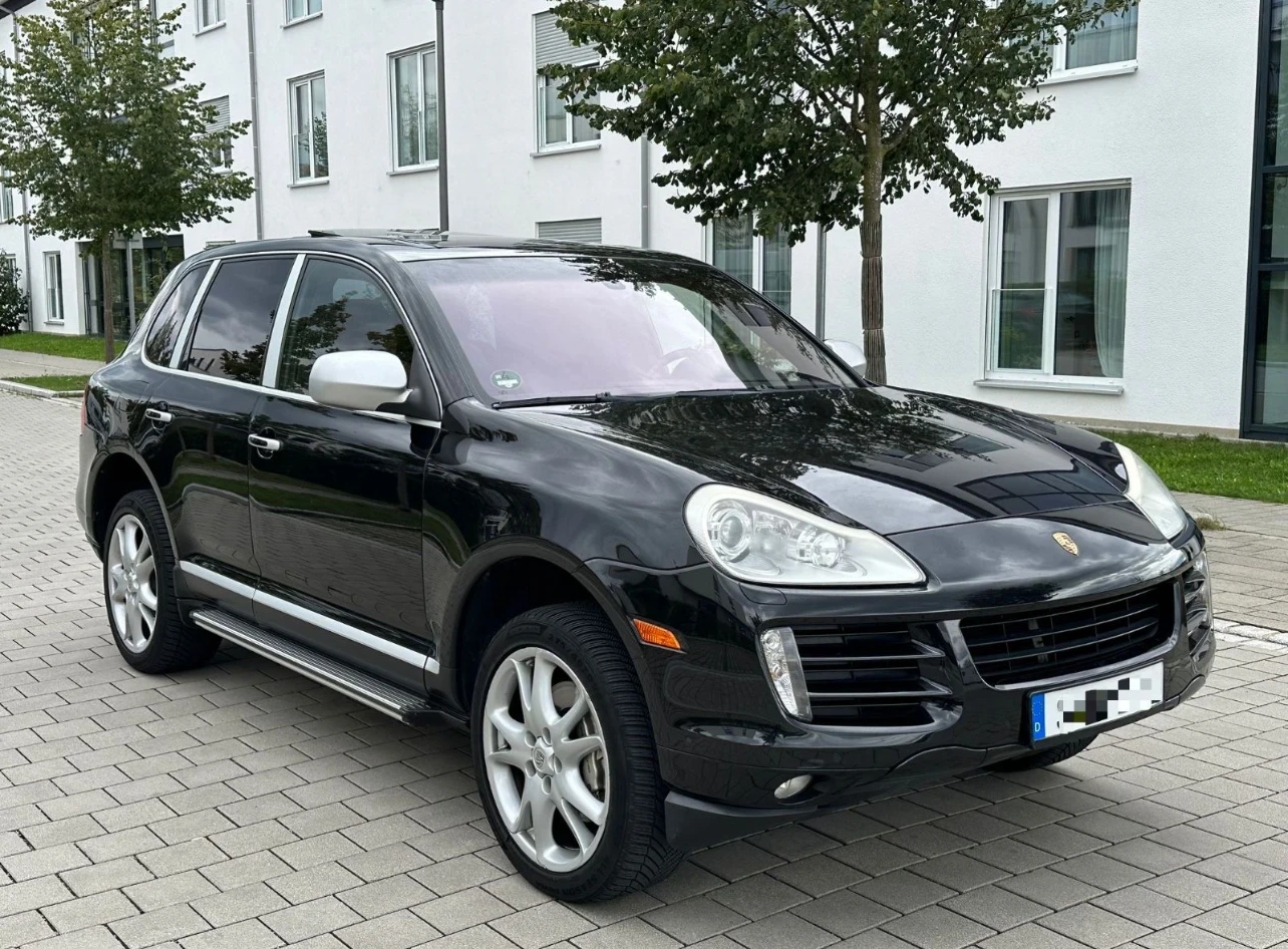 Porsche Cayenne  - изображение 2