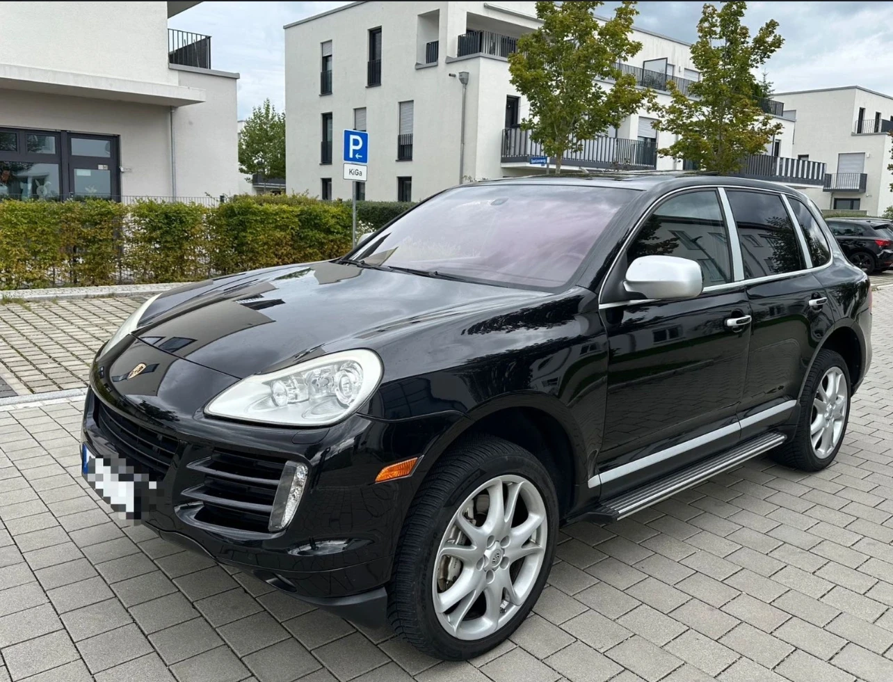 Porsche Cayenne  - изображение 3