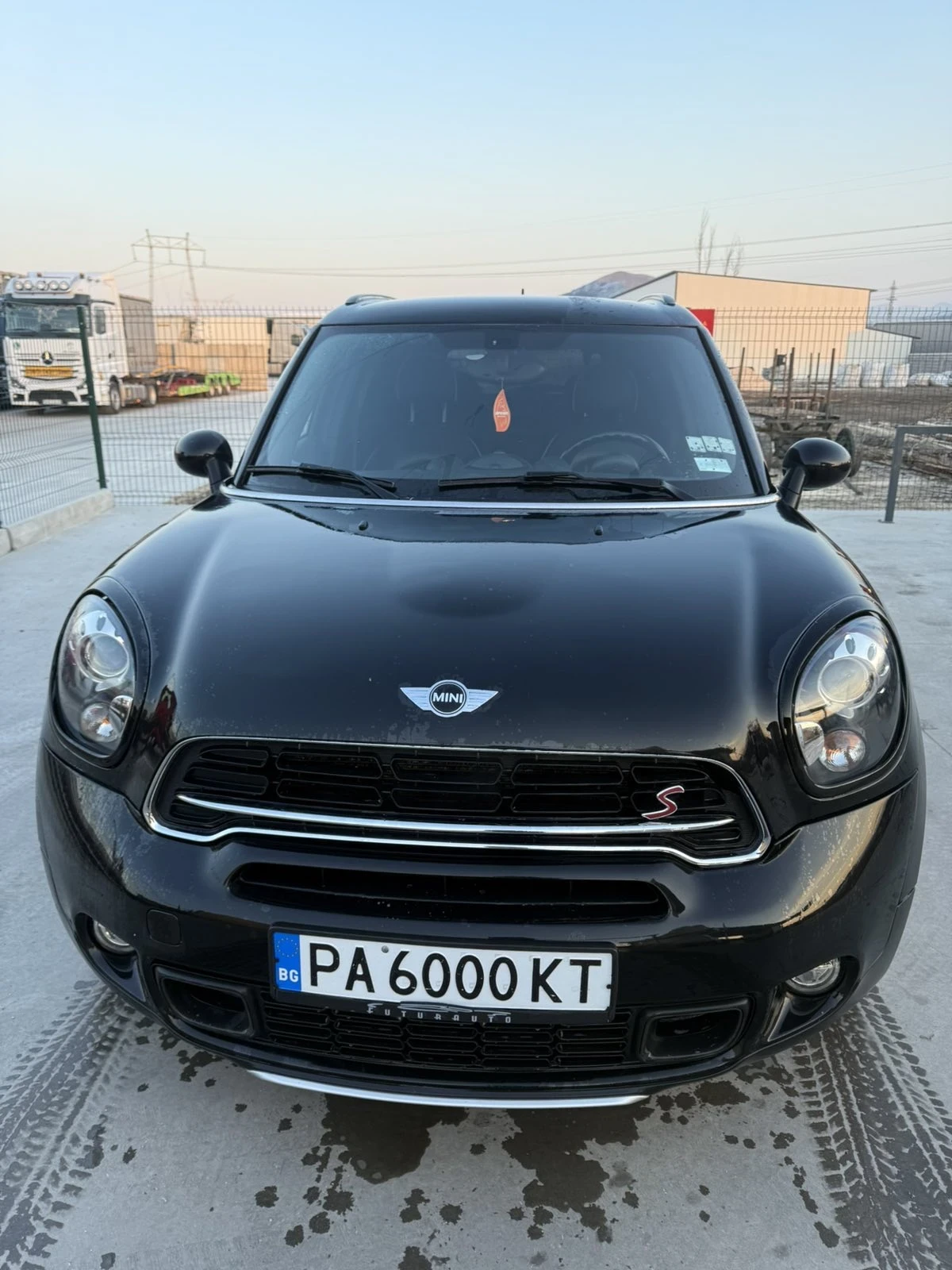 Mini Countryman   ALL 4 2.0 SD | Mobile.bg — изображение 1