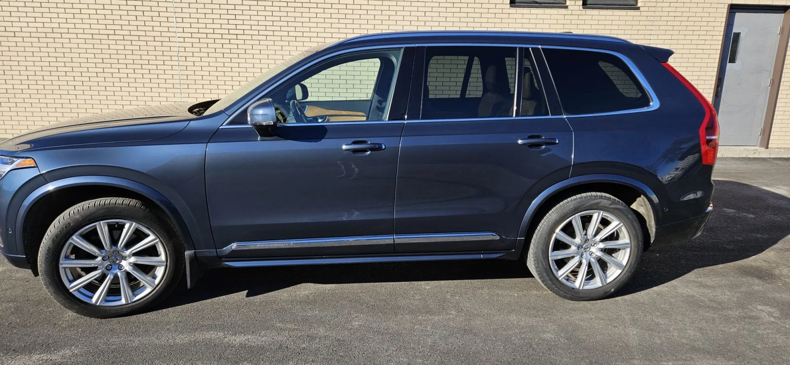 Volvo Xc90  T6 Inscription - изображение 5