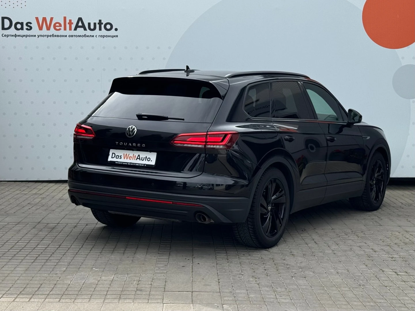 VW Touareg 3.0 V6 TDI SCR 4MOTION - изображение 3
