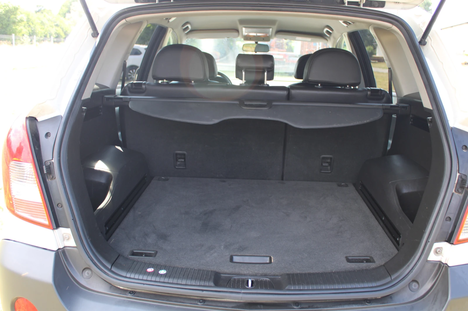 Opel Antara 2.2 - изображение 9