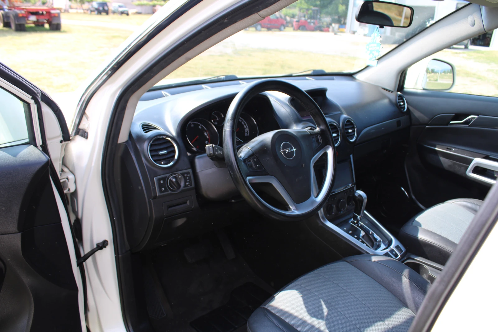 Opel Antara 2.2 - изображение 10