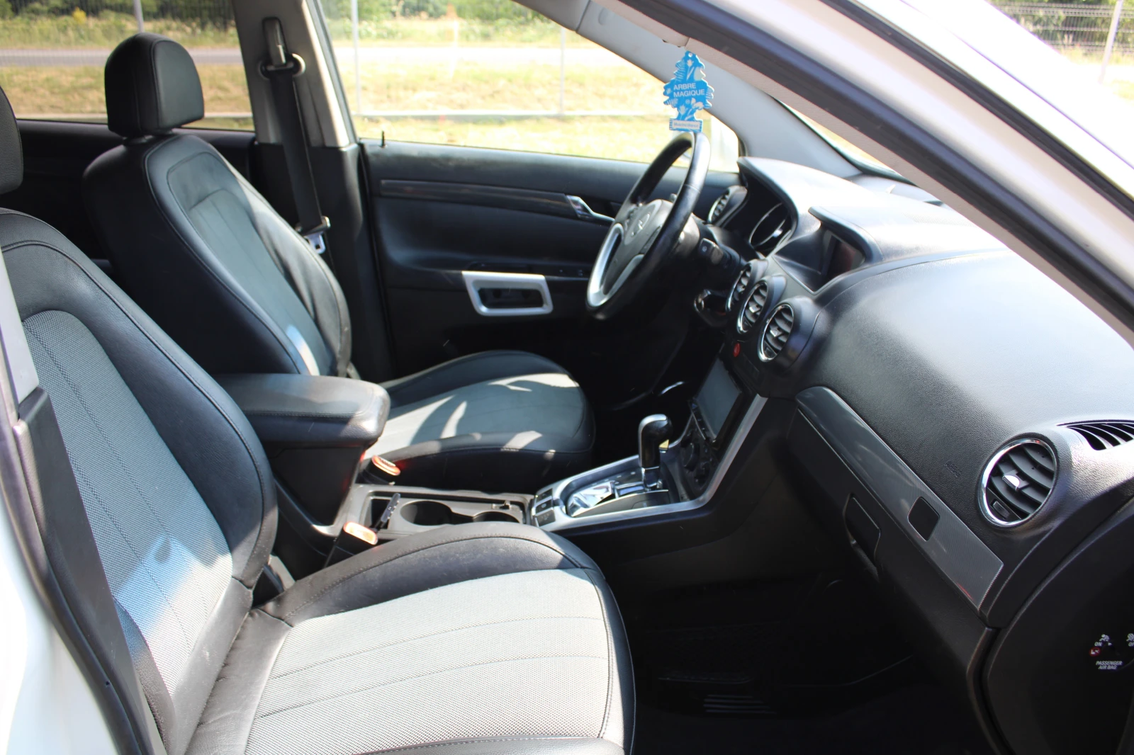 Opel Antara 2.2 - изображение 6