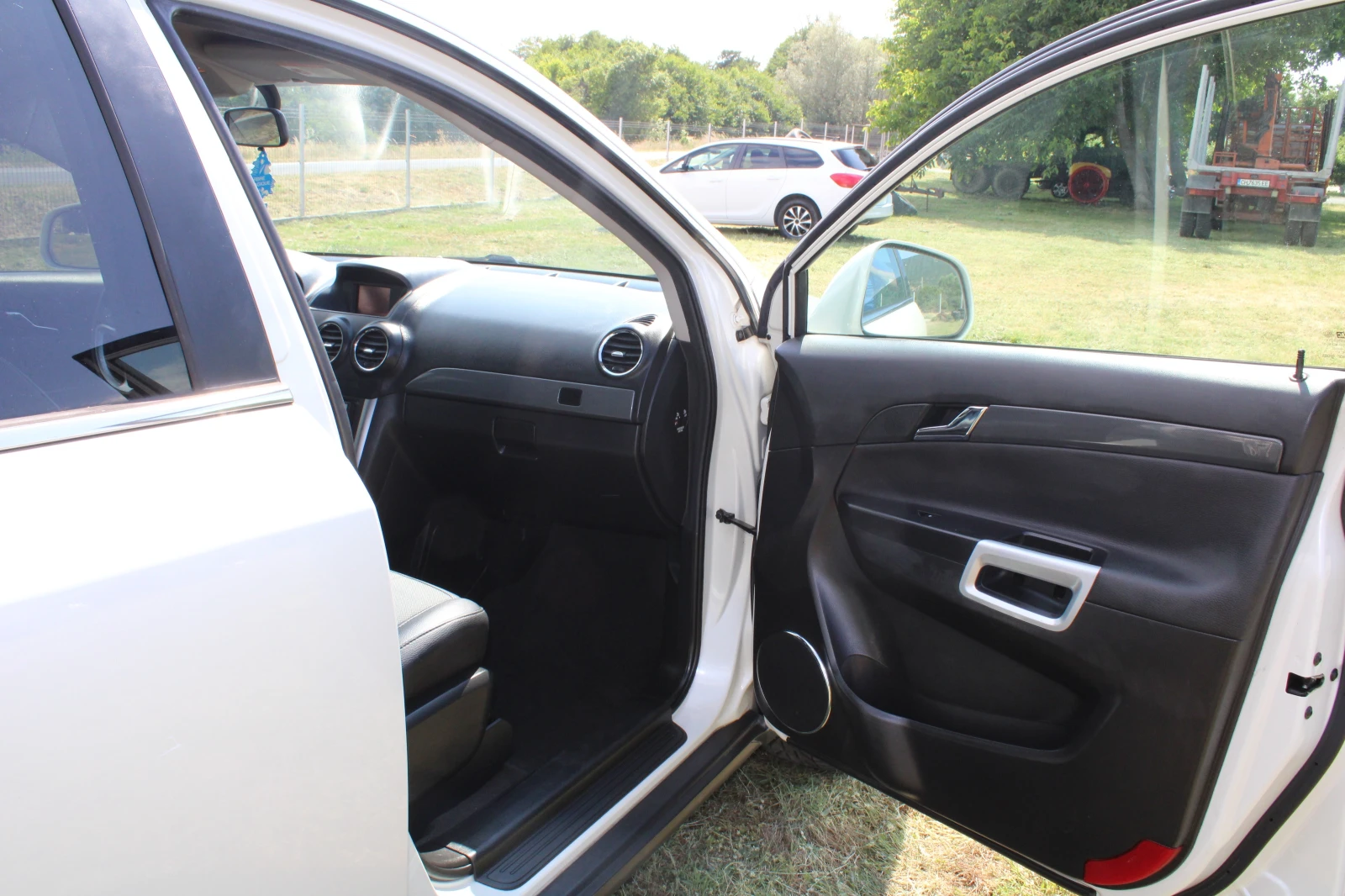 Opel Antara 2.2 - изображение 7