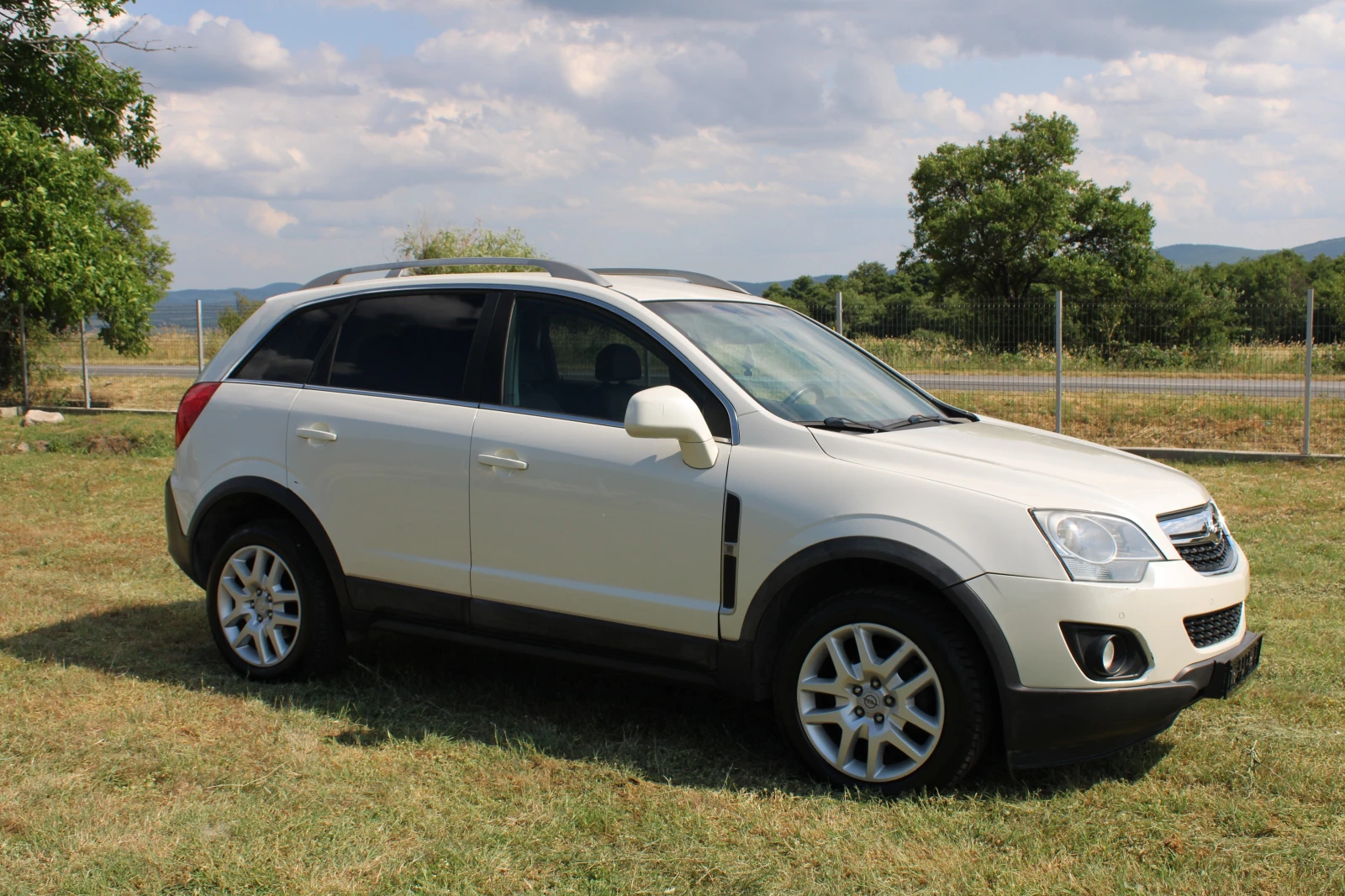 Opel Antara 2.2 - изображение 5