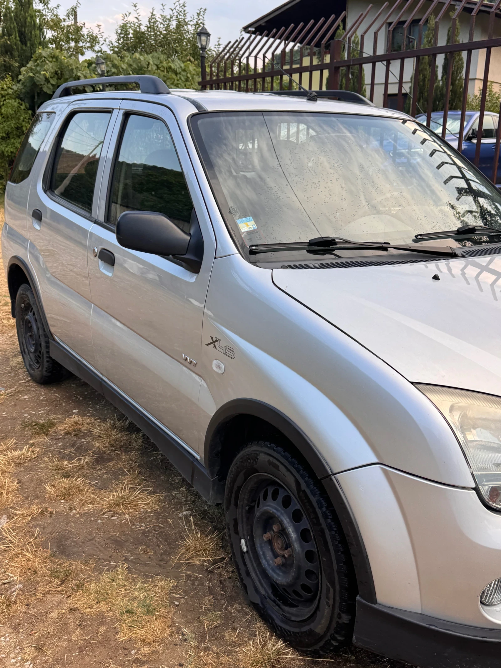 Suzuki Ignis 4х4 - изображение 3