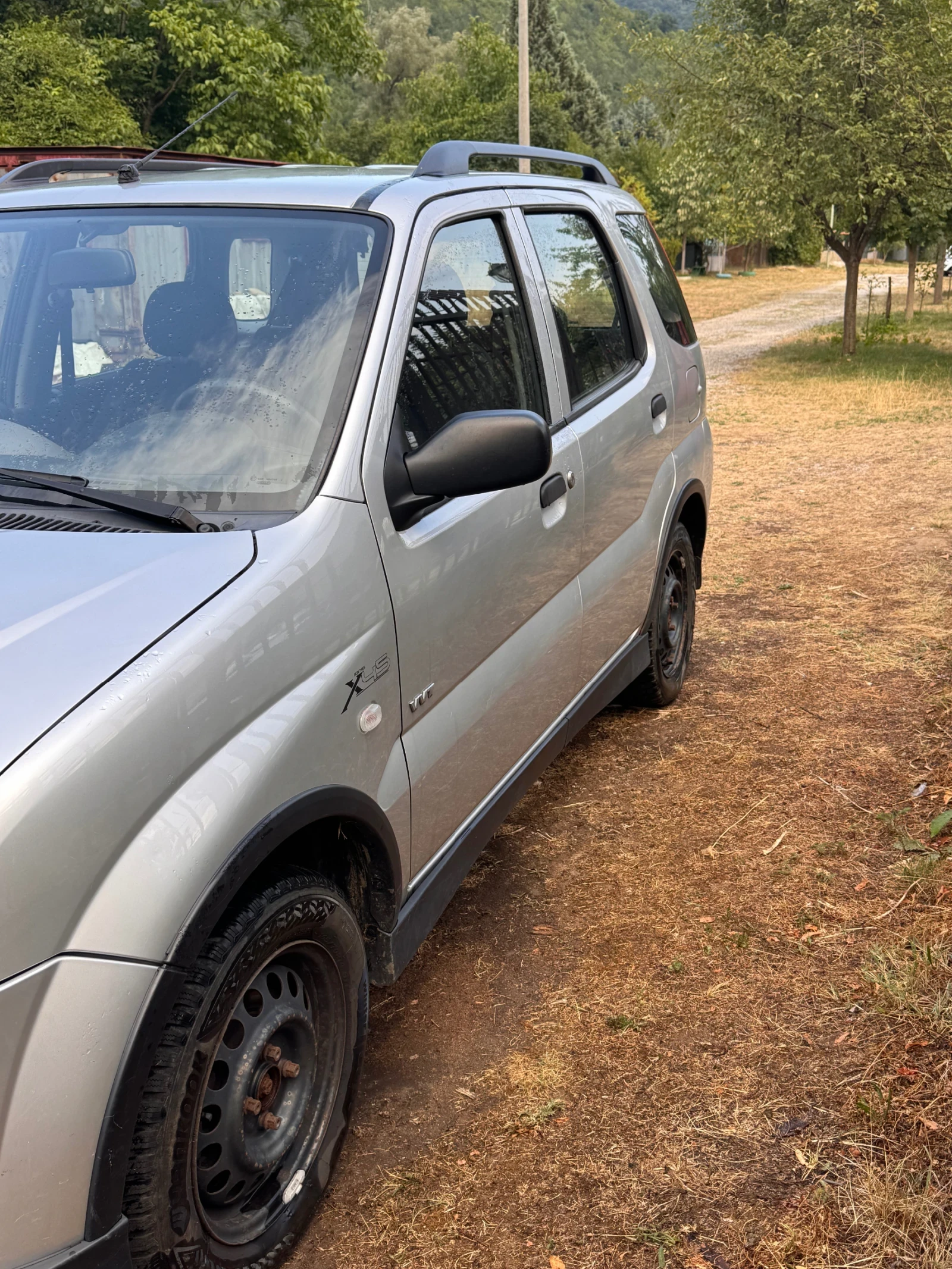 Suzuki Ignis 4х4 - изображение 2