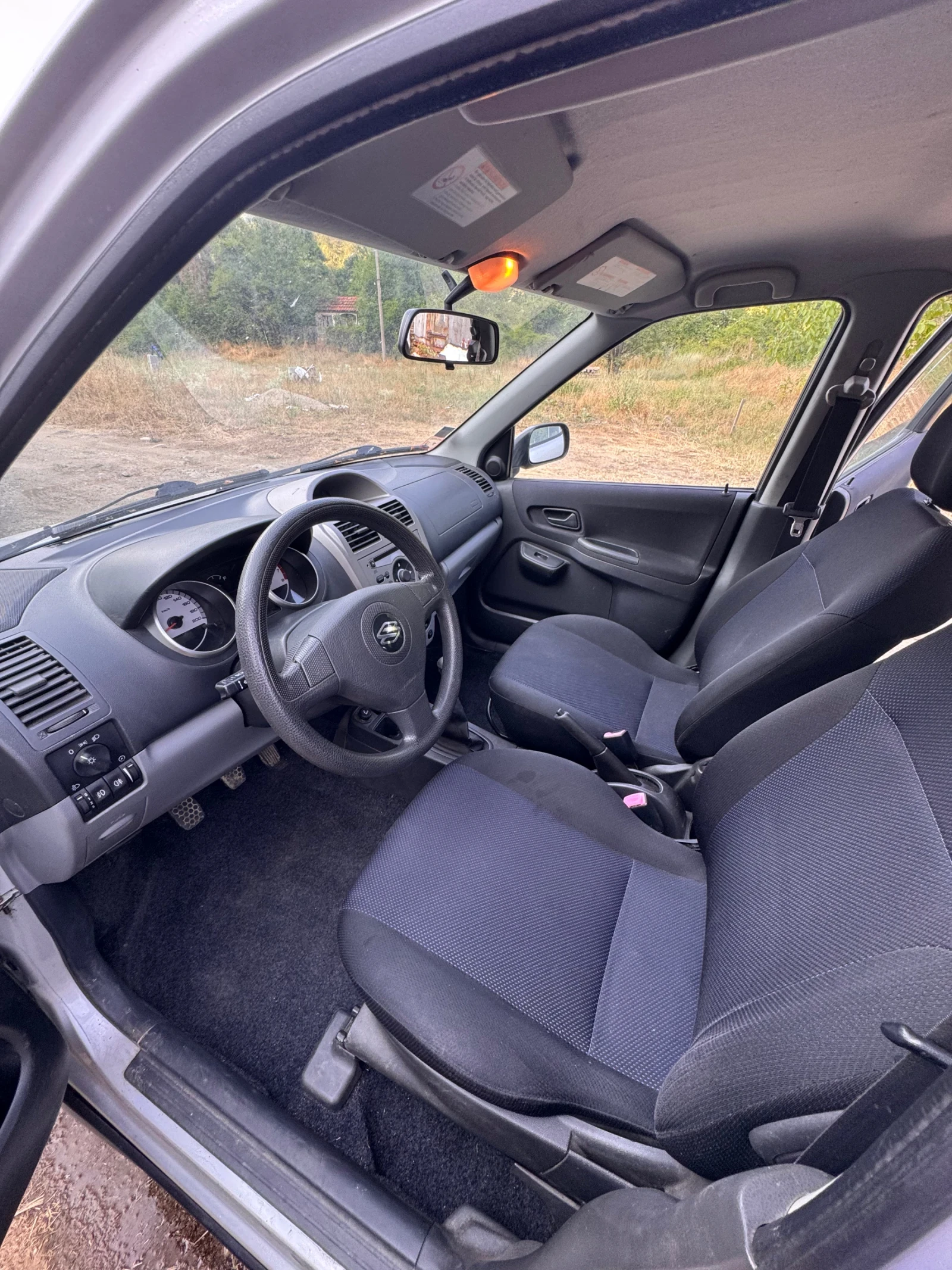 Suzuki Ignis 4х4 - изображение 7