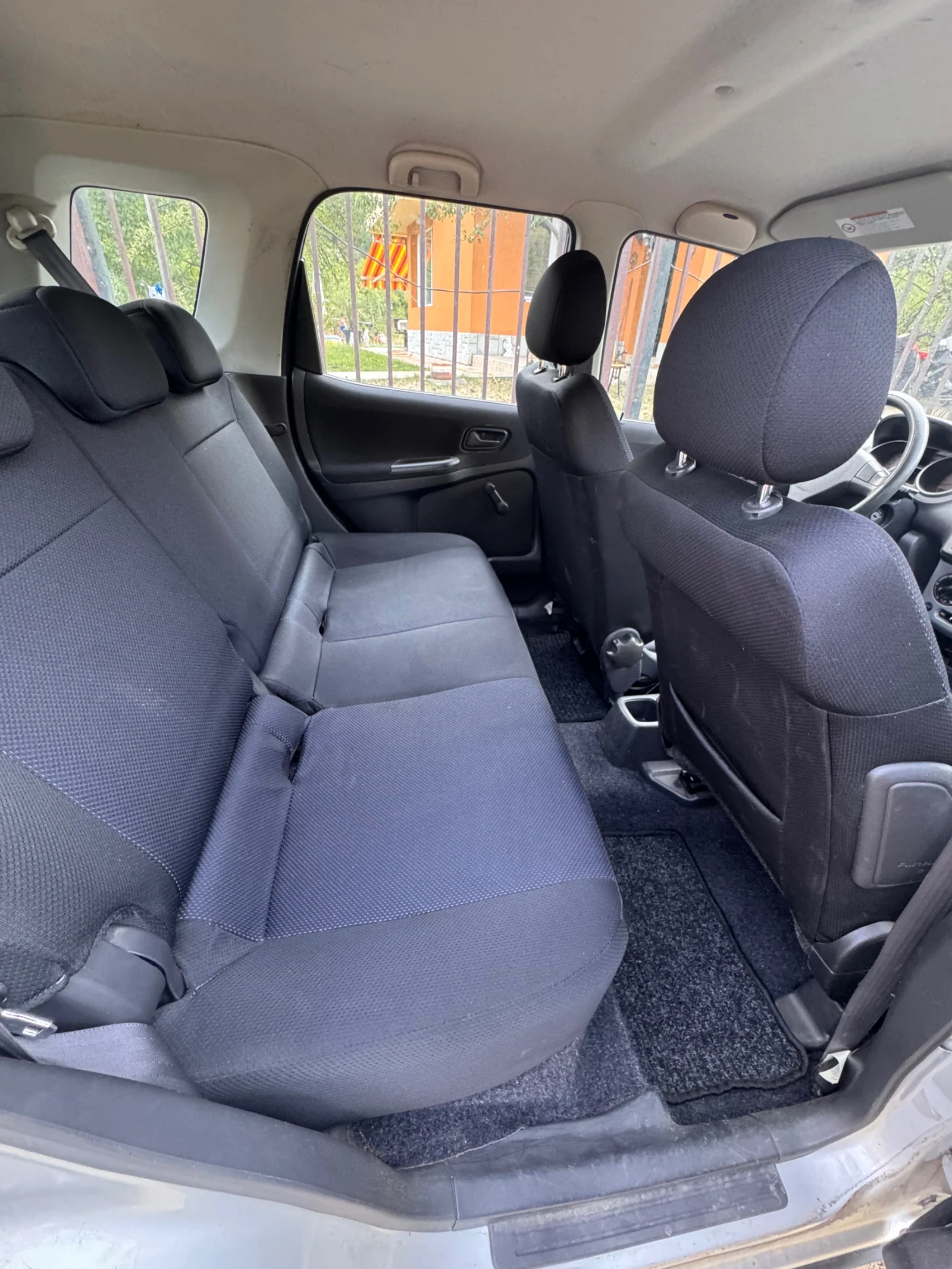 Suzuki Ignis 4х4 - изображение 10