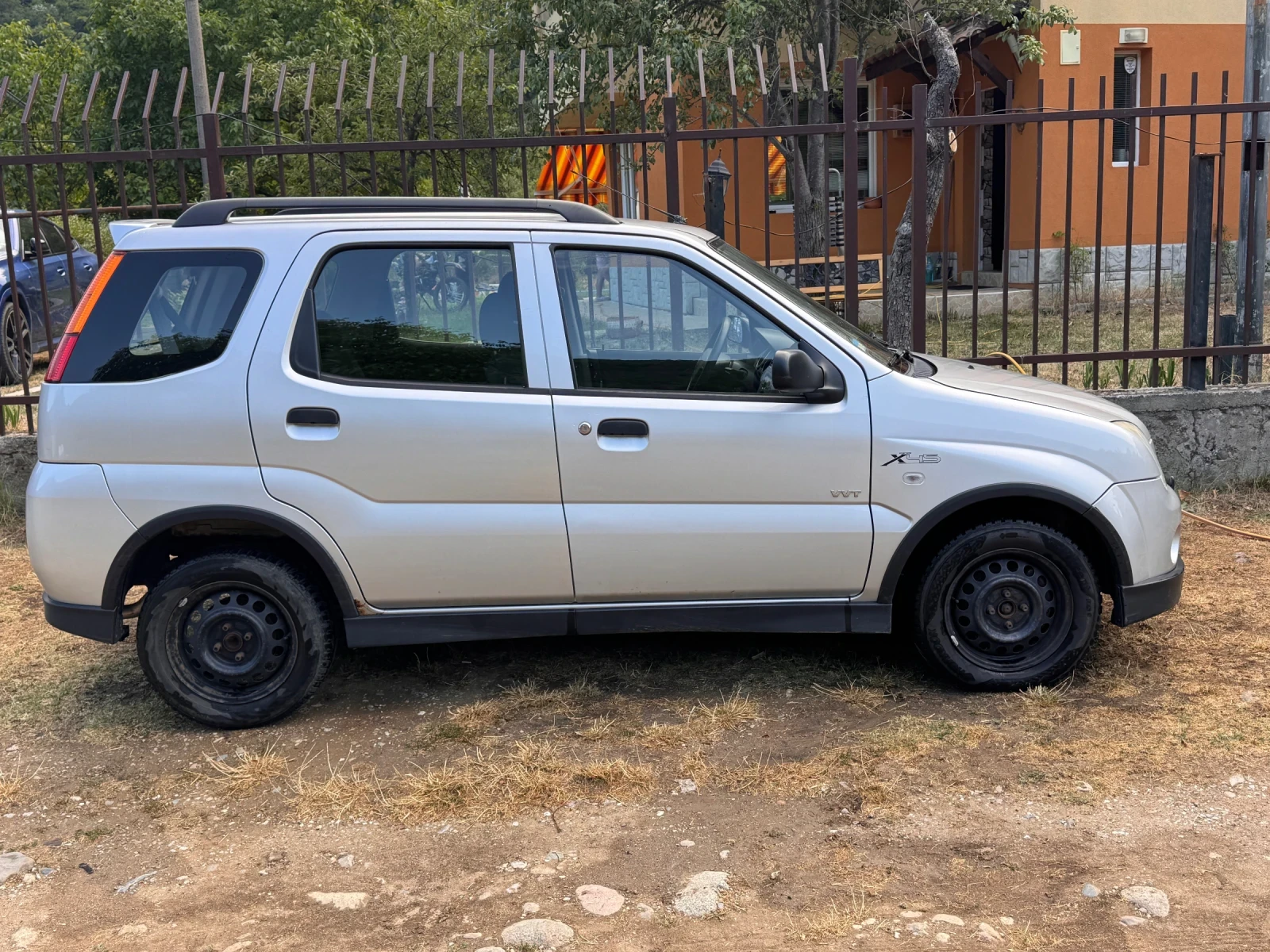Suzuki Ignis 4х4 - изображение 4