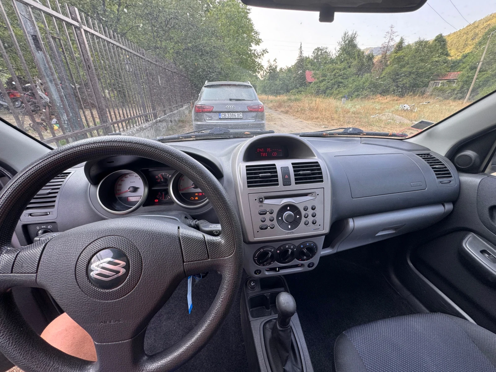 Suzuki Ignis 4х4 - изображение 9