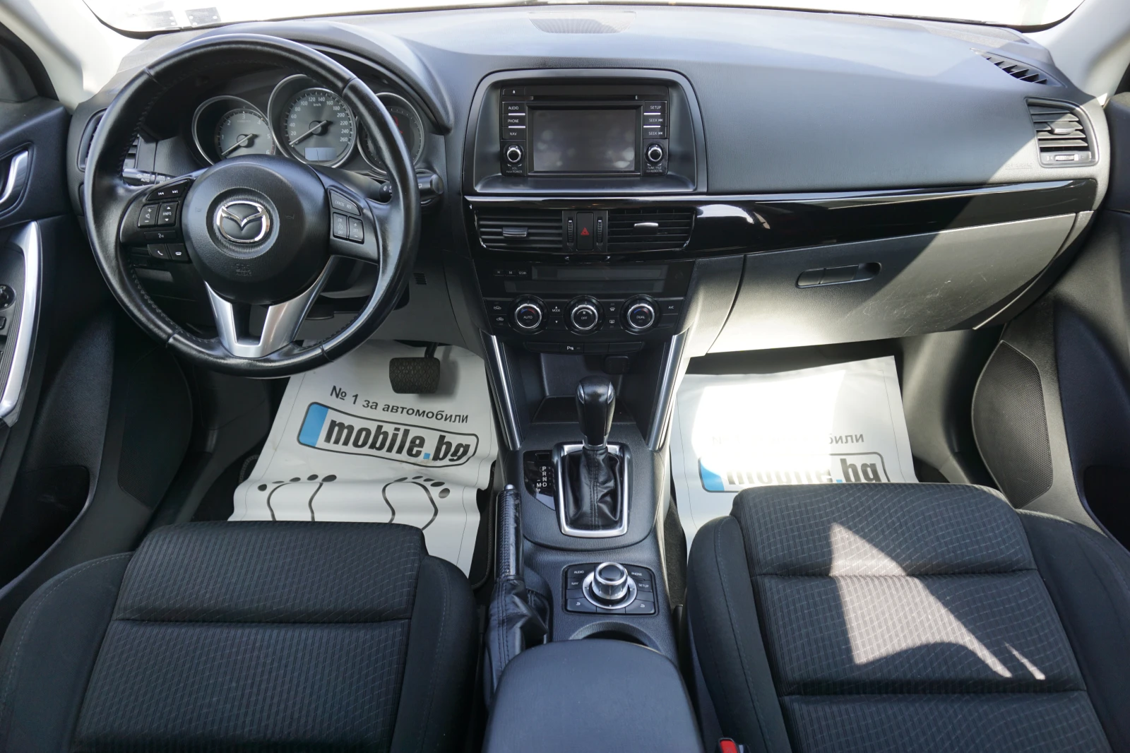 Mazda CX-5 2.2/Автоматик/навигация/KeyLess - изображение 10