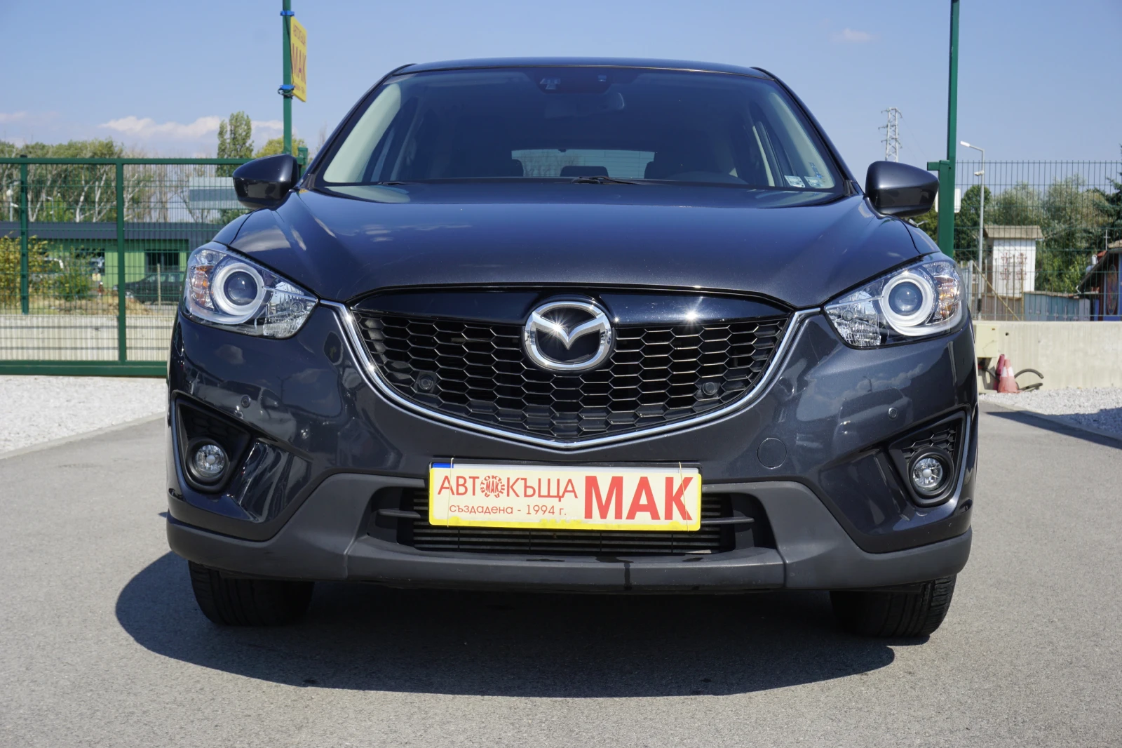 Mazda CX-5 2.2/Автоматик/навигация/KeyLess - изображение 2