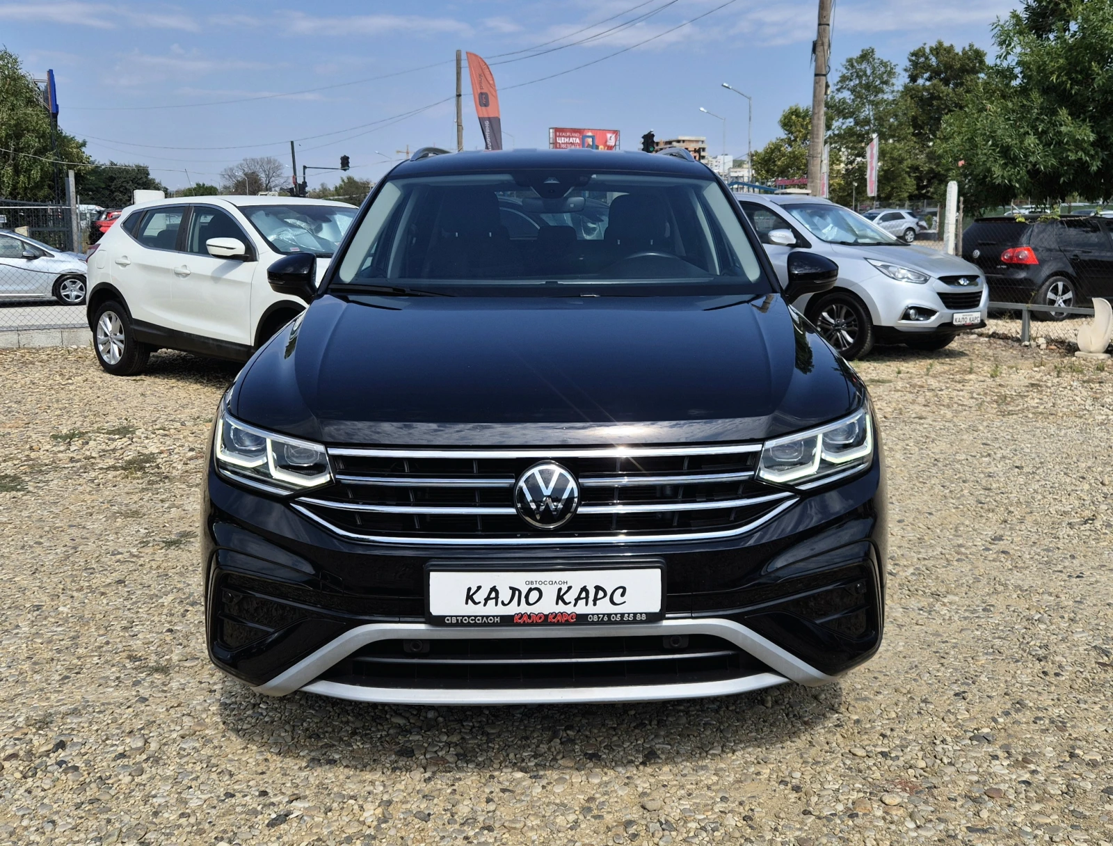 VW Tiguan Allspace   4MOTION - изображение 2