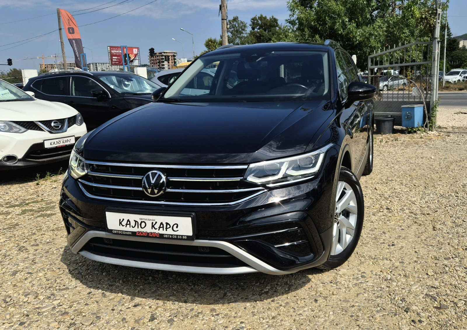 VW Tiguan Allspace   4MOTION - изображение 3