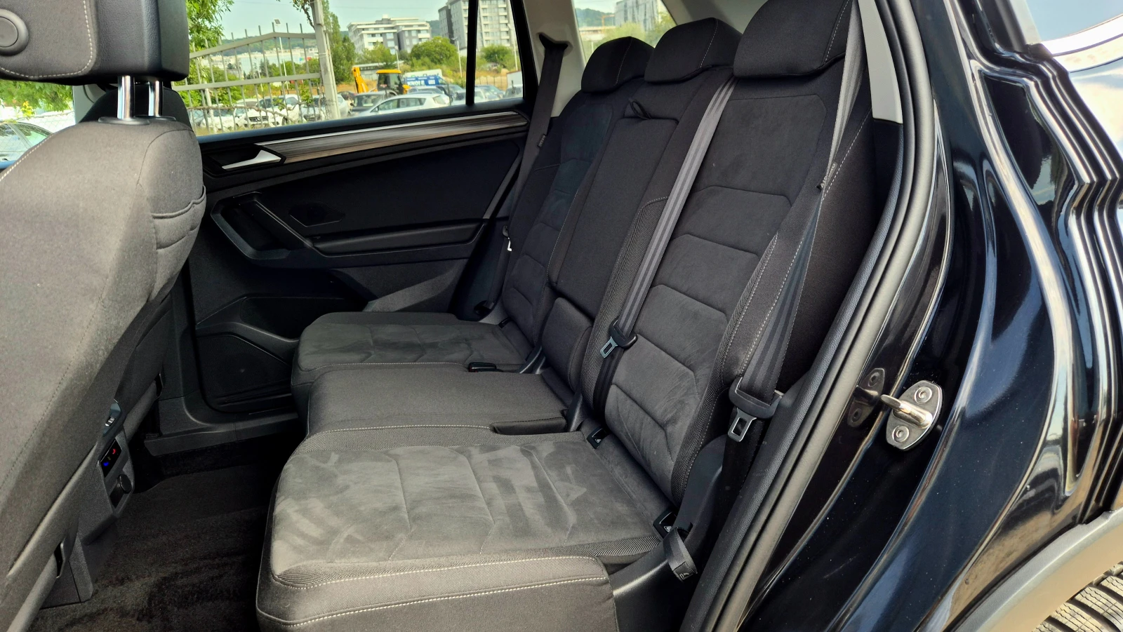 VW Tiguan Allspace   4MOTION - изображение 10