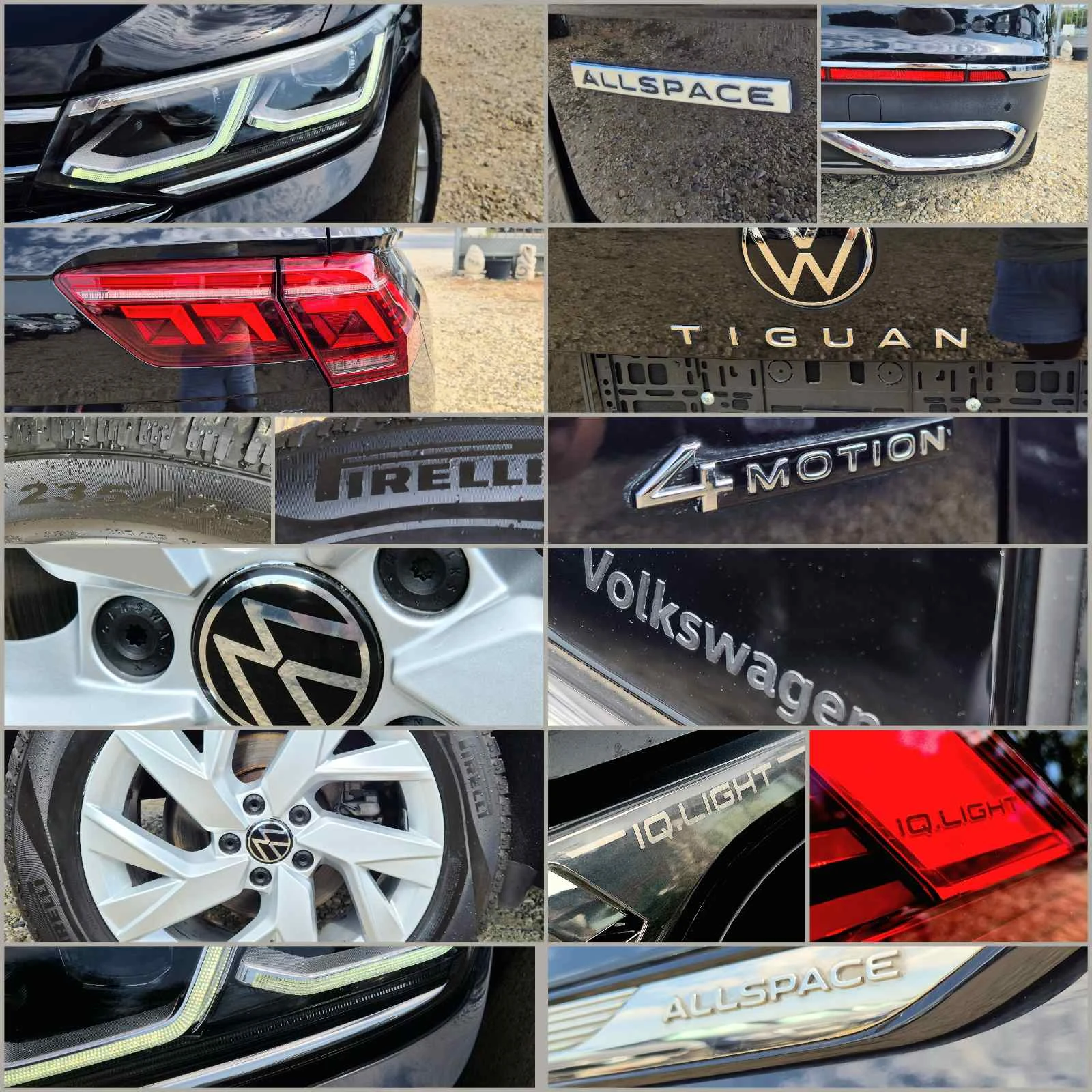 VW Tiguan Allspace   4MOTION - изображение 7