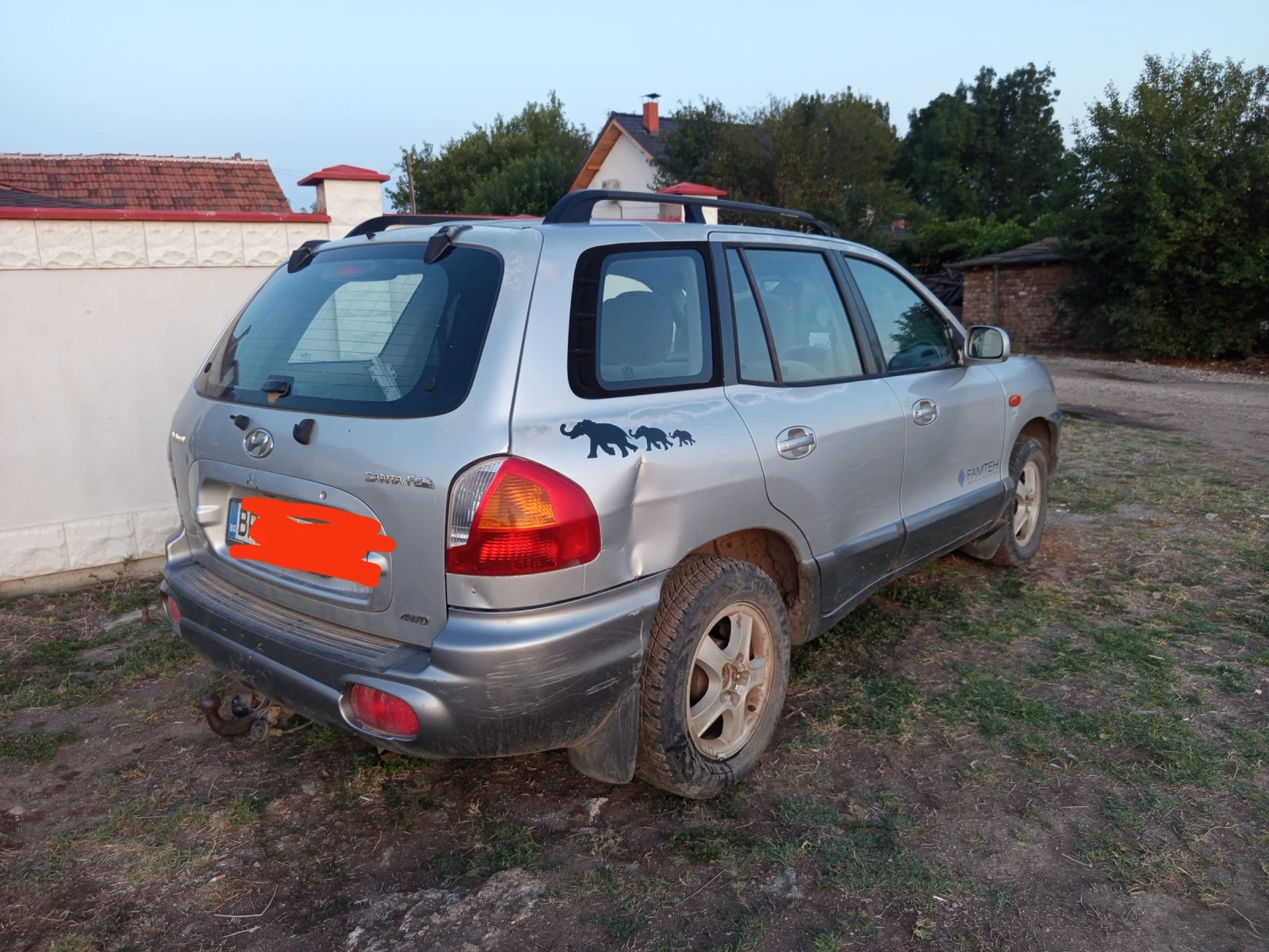 Hyundai Santa fe 2.4 - изображение 3