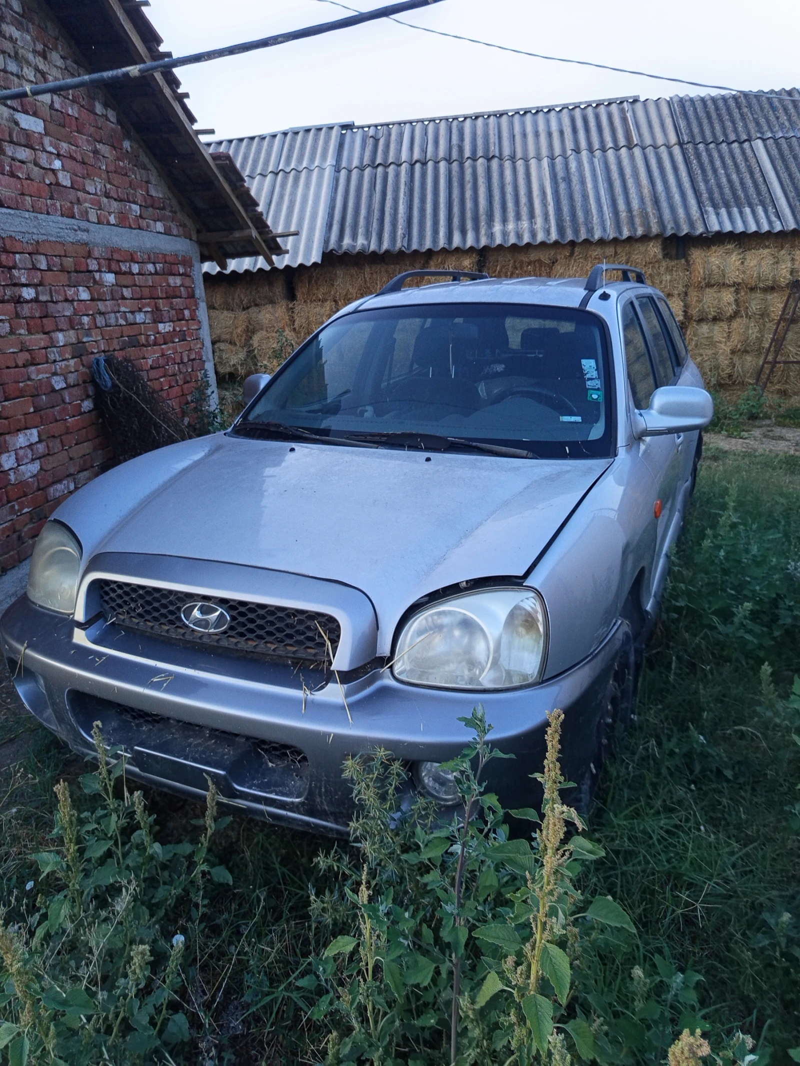 Hyundai Santa fe 2.4 - изображение 4