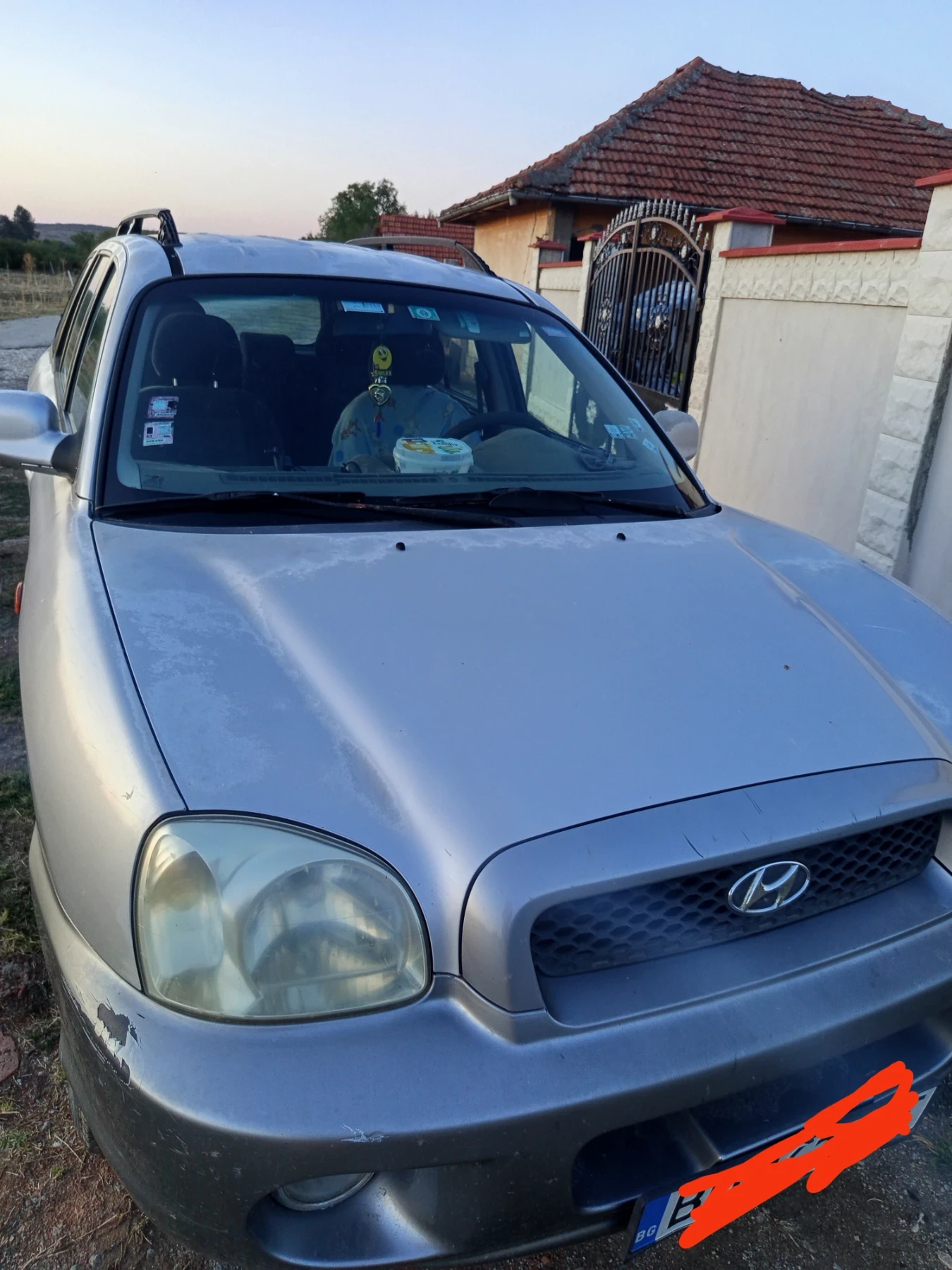 Hyundai Santa fe 2.4 - изображение 2