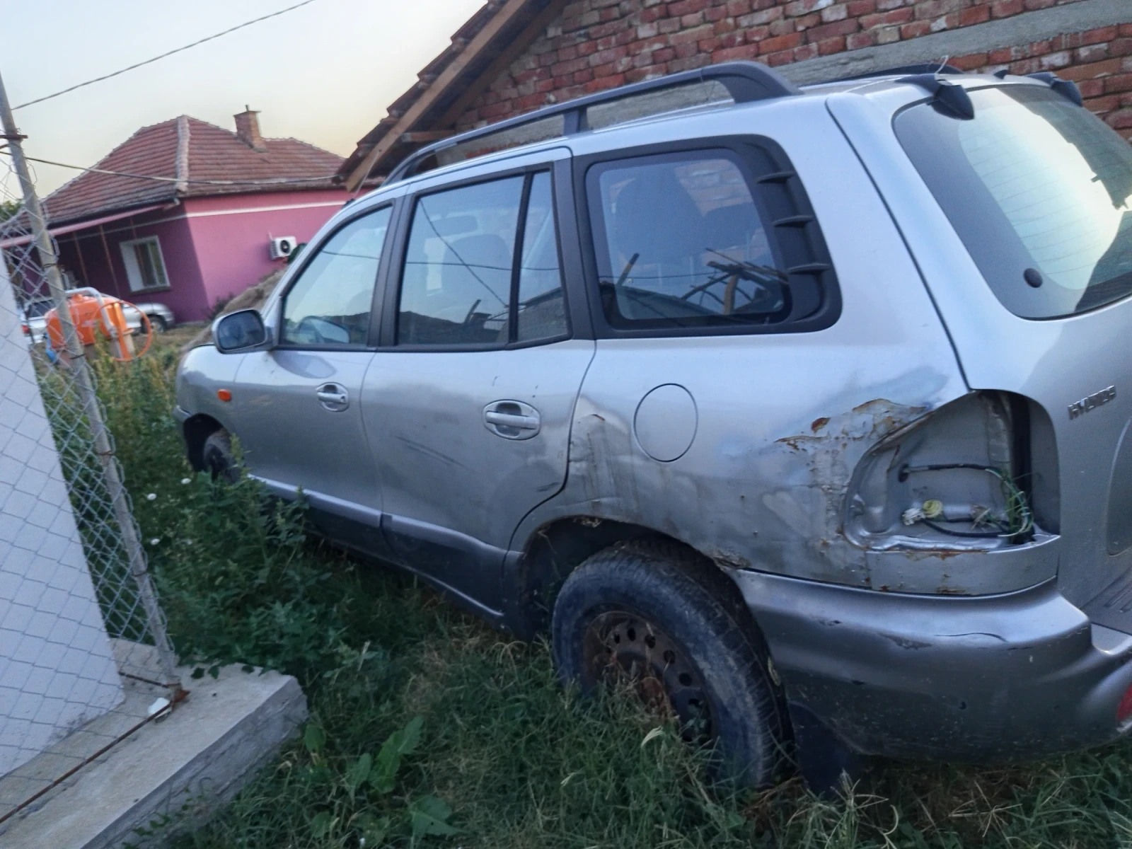 Hyundai Santa fe 2.4 - изображение 7