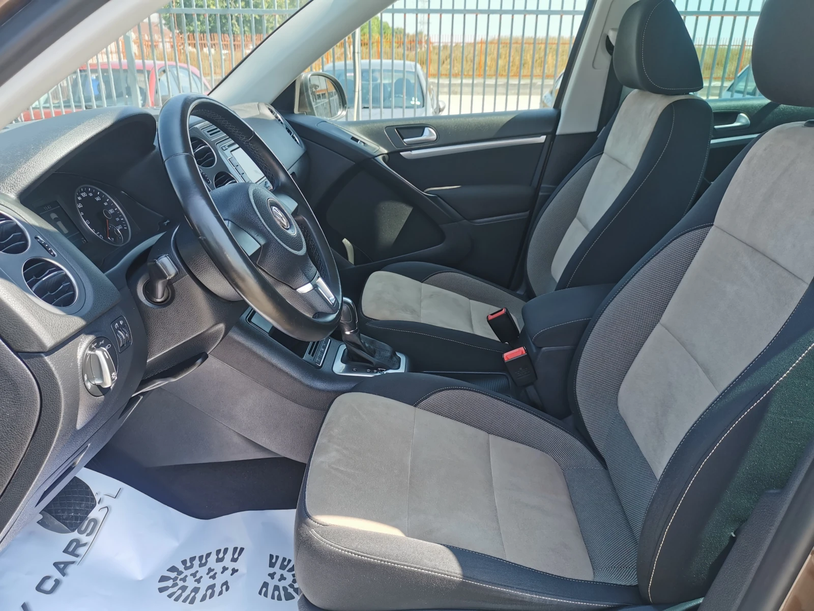 VW Tiguan 1.4 TSI DSG - изображение 10