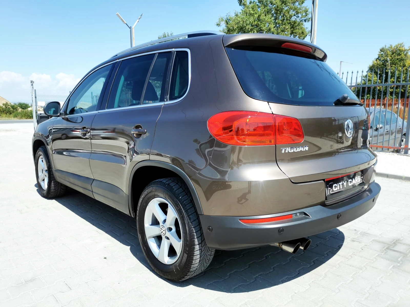 VW Tiguan 1.4 TSI DSG - изображение 7