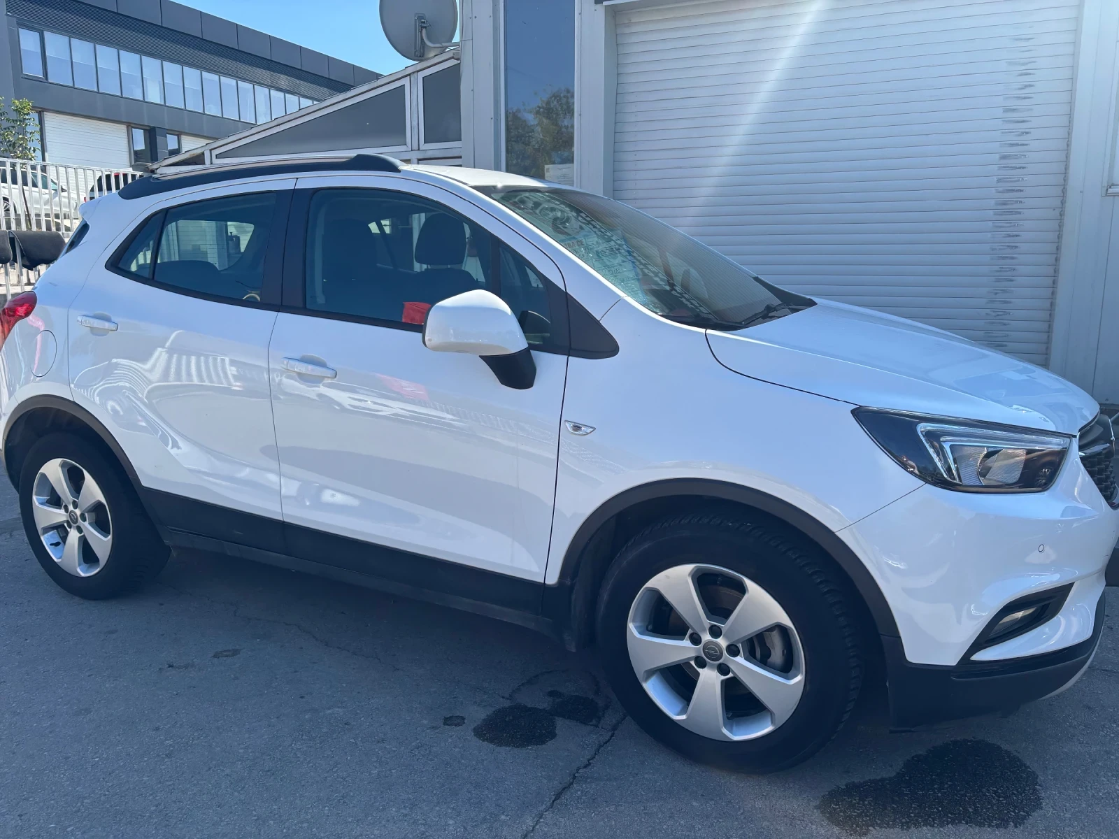 Opel Mokka 1.6CDTi - изображение 4
