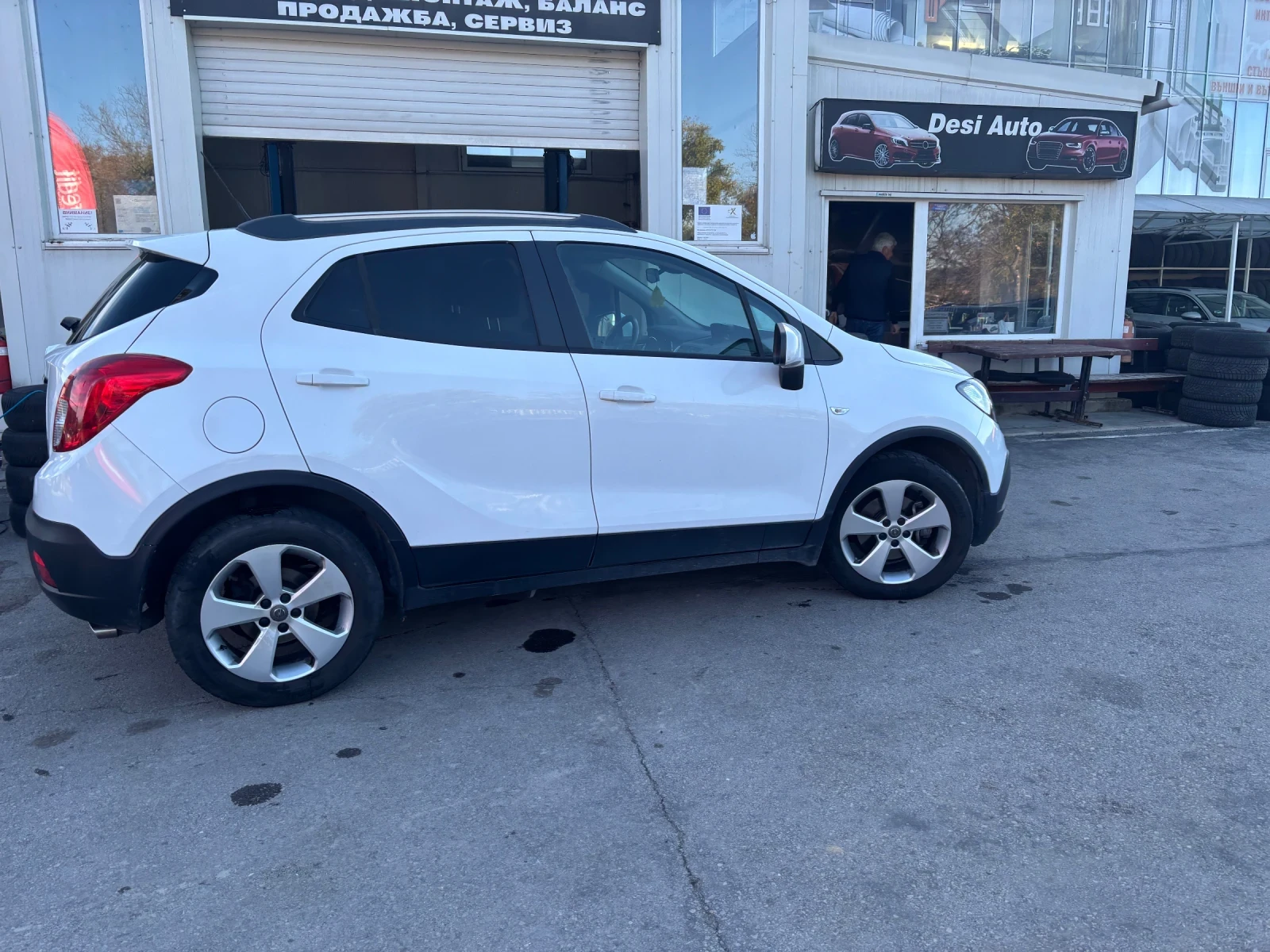 Opel Mokka 1.4i  - изображение 5