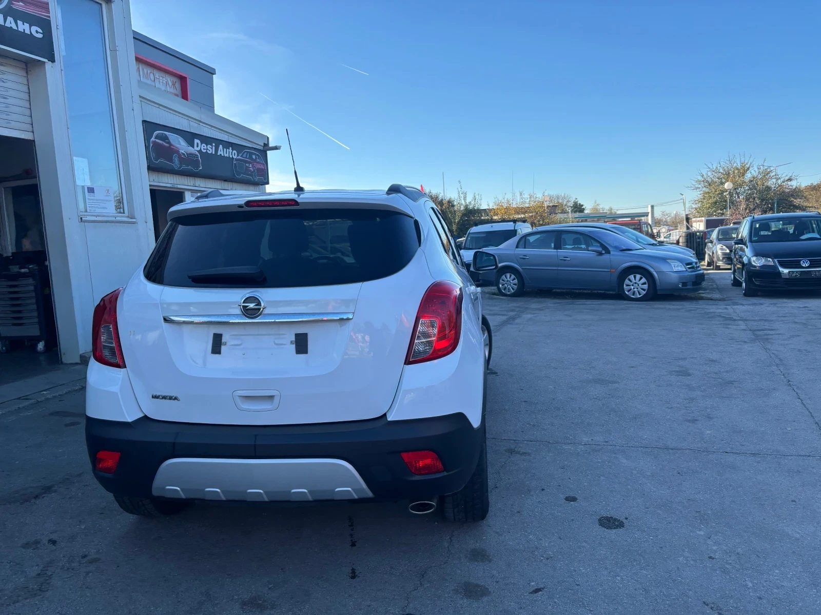 Opel Mokka 1.4i  - изображение 7