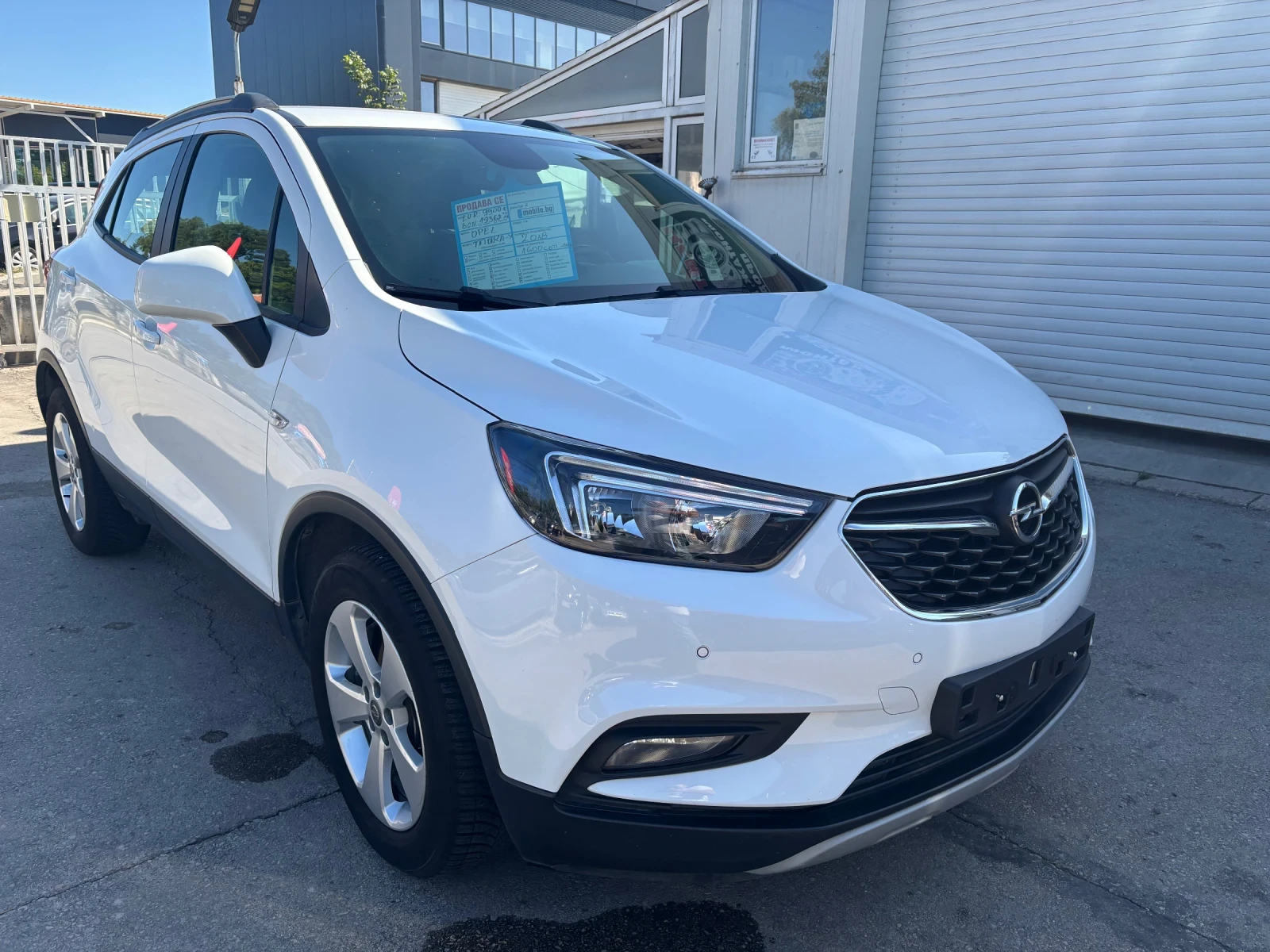 Opel Mokka 1.6CDTi - изображение 3