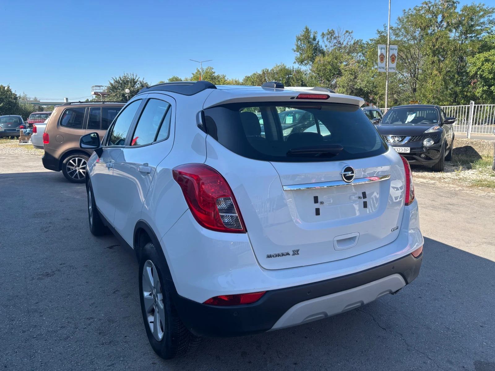 Opel Mokka 1.6CDTi - изображение 6