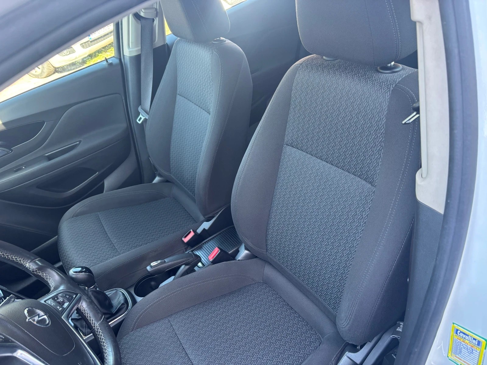 Opel Mokka 1.6CDTi - изображение 9