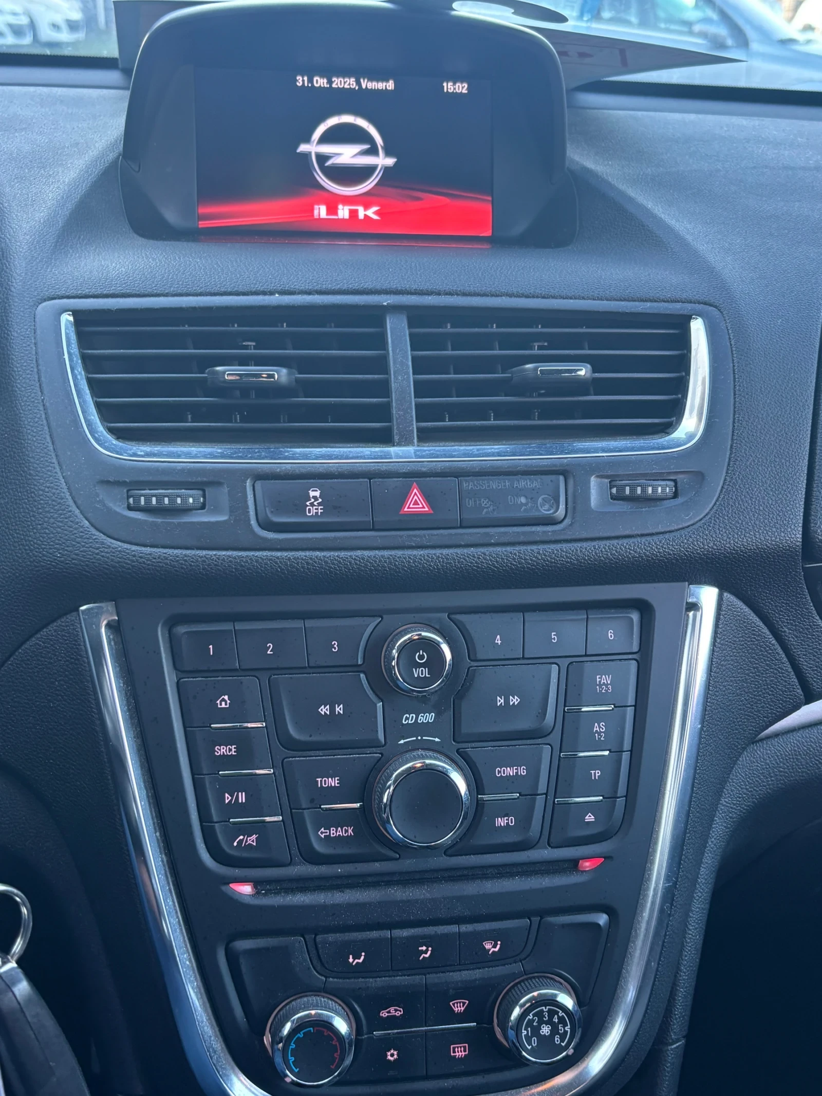 Opel Mokka 1.4i  - изображение 9