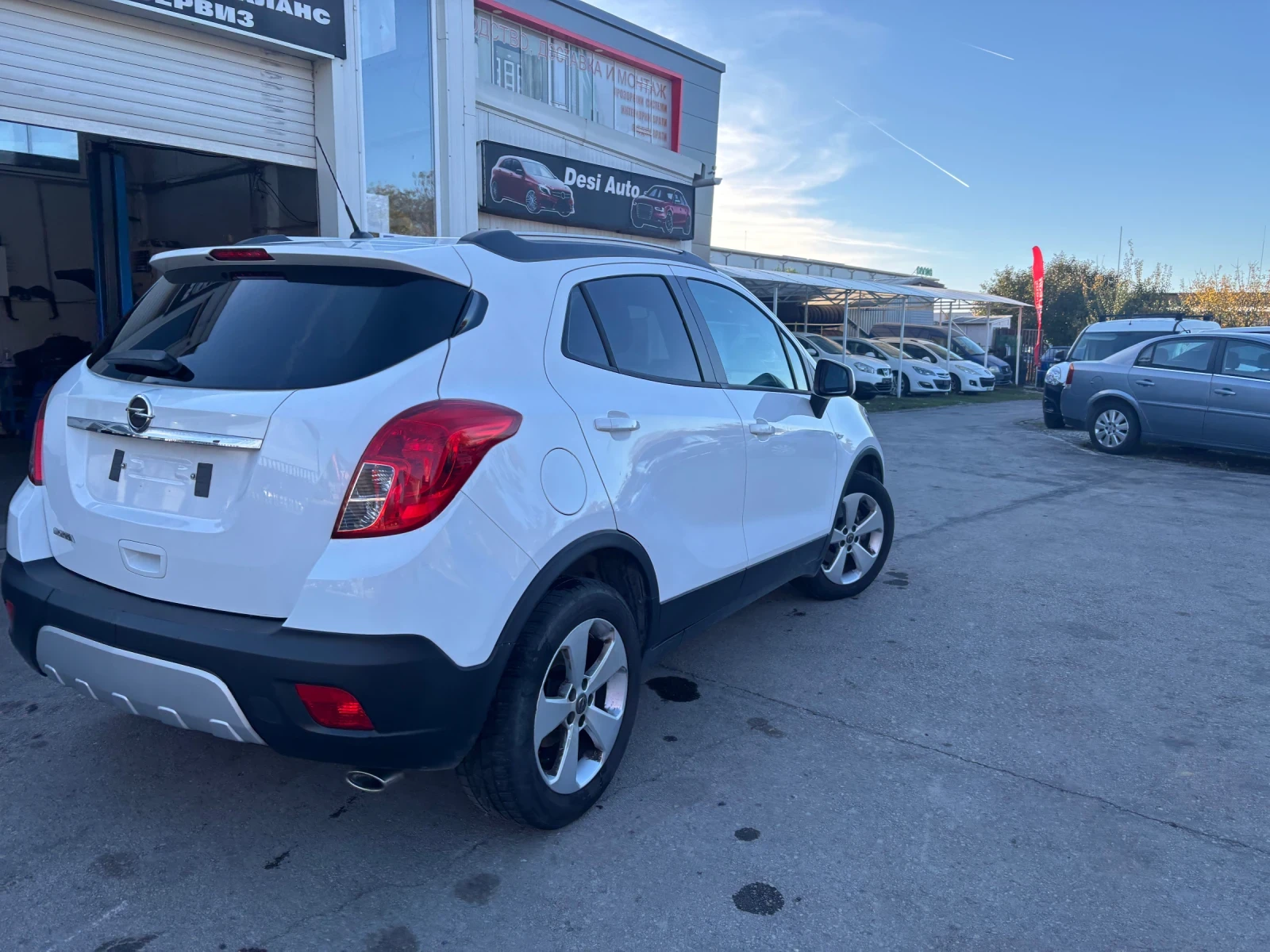 Opel Mokka 1.4i  - изображение 4
