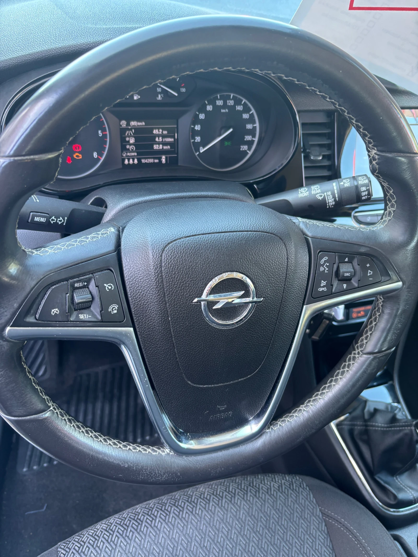 Opel Mokka 1.6CDTi - изображение 10